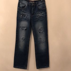 Denim & Rivets Authentic Jeans